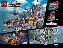 LEGO 76057 instructions page 170 – build guide