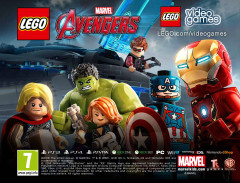 LEGO 76057 instructions page 171 – build guide