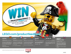 LEGO 76057 instructions page 172 – build guide