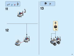 LEGO 76057 instructions page 21 – build guide