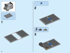 LEGO 76057 instructions page 22 – build guide