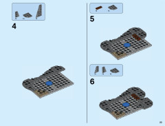 LEGO 76057 instructions page 23 – build guide