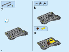LEGO 76057 instructions page 24 – build guide