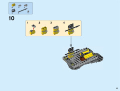LEGO 76057 instructions page 25 – build guide