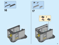 LEGO 76057 instructions page 29 – build guide