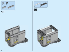 LEGO 76057 instructions page 30 – build guide
