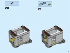 LEGO 76057 instructions page 31 – build guide