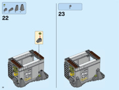 LEGO 76057 instructions page 32 – build guide
