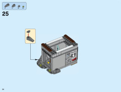 LEGO 76057 instructions page 34 – build guide