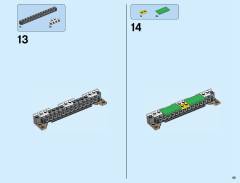 LEGO 76057 instructions page 43 – build guide