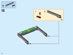 LEGO 76057 instructions page 44 – build guide