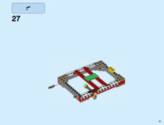 LEGO 76057 instructions page 51 – build guide