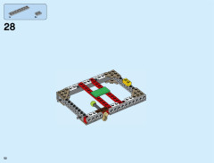LEGO 76057 instructions page 52 – build guide