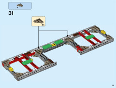 LEGO 76057 instructions page 55 – build guide