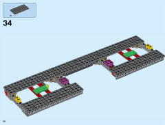 LEGO 76057 instructions page 58 – build guide