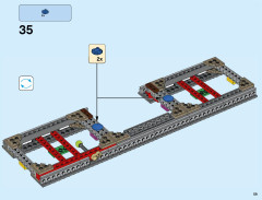 LEGO 76057 instructions page 59 – build guide