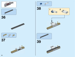 LEGO 76057 instructions page 60 – build guide