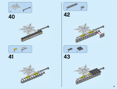 LEGO 76057 instructions page 61 – build guide