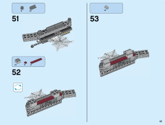 LEGO 76057 instructions page 65 – build guide