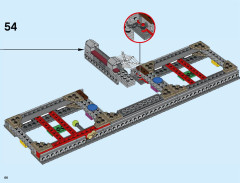 LEGO 76057 instructions page 66 – build guide