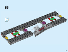LEGO 76057 instructions page 67 – build guide