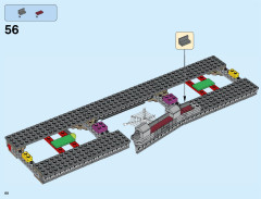 LEGO 76057 instructions page 68 – build guide
