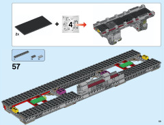 LEGO 76057 instructions page 69 – build guide
