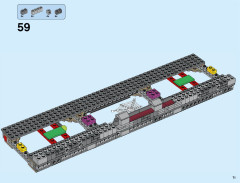 LEGO 76057 instructions page 71 – build guide