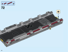 LEGO 76057 instructions page 84 – build guide