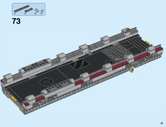 LEGO 76057 instructions page 85 – build guide