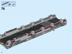 LEGO 76057 instructions page 86 – build guide