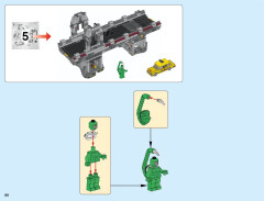 LEGO 76057 instructions page 88 – build guide