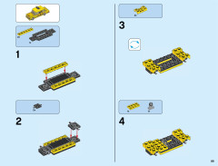 LEGO 76057 instructions page 89 – build guide