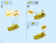 LEGO 76057 instructions page 90 – build guide