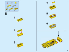 LEGO 76057 instructions page 91 – build guide