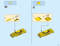 LEGO 76057 instructions page 93 – build guide