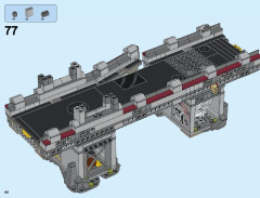 LEGO 76057 instructions page 96 – build guide