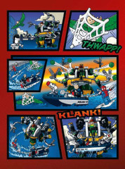 LEGO 76058 instructions page 7 – build guide