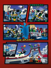 LEGO 76058 instructions page 8 – build guide