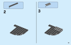 LEGO 76058 instructions page 13 – build guide