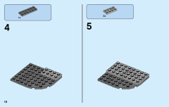 LEGO 76058 instructions page 14 – build guide