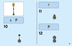 LEGO 76058 instructions page 19 – build guide