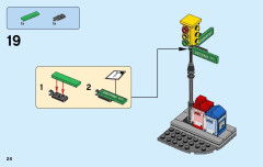 LEGO 76058 instructions page 24 – build guide