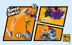 LEGO 76058 instructions page 29 – build guide