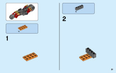 LEGO 76058 instructions page 31 – build guide
