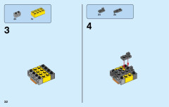 LEGO 76058 instructions page 32 – build guide