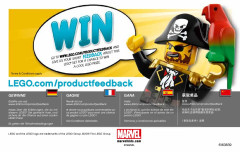 LEGO 76058 instructions page 64 – build guide