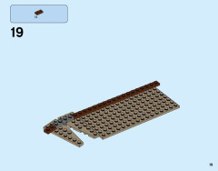 LEGO 76060 instructions page 19 – build guide
