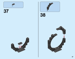 LEGO 76060 instructions page 37 – build guide