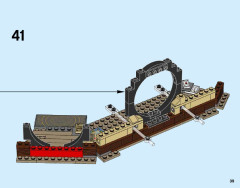 LEGO 76060 instructions page 39 – build guide